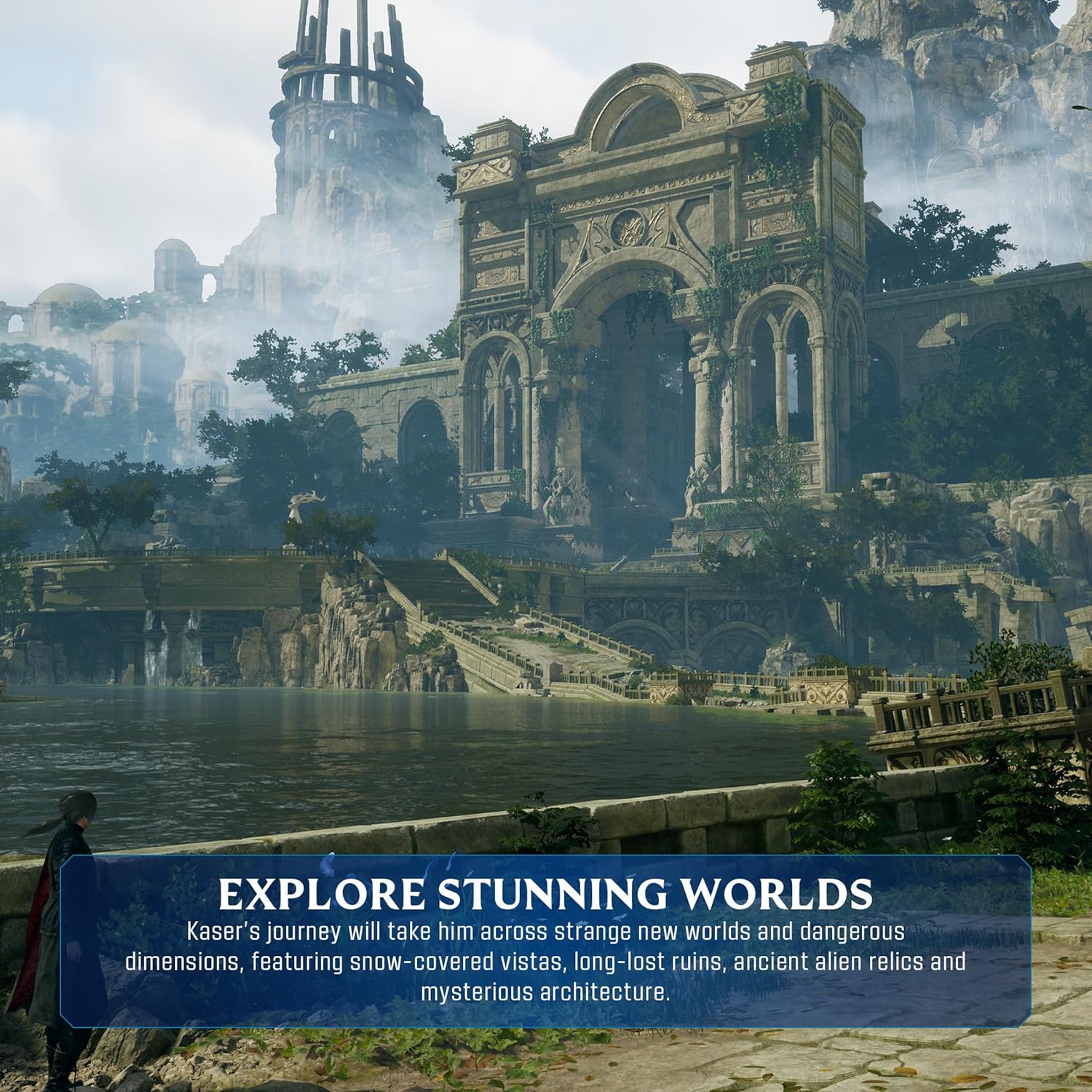 Lost Soul Aside PS5 Disc Action RPG | Lennie's Toys