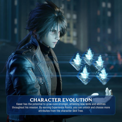 Lost Soul Aside - Playstation 5 (Disc)