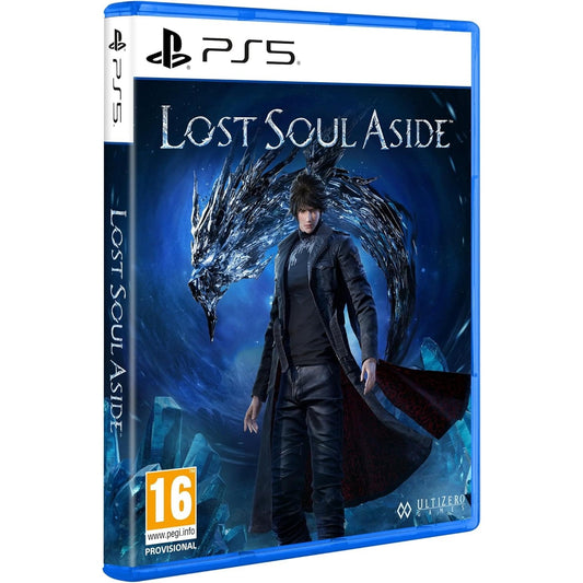 Lost Soul Aside - Playstation 5 (Disc)