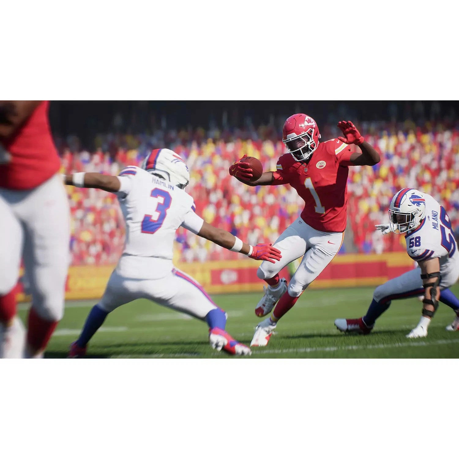 Madden NFL 26 - PlayStation 5 5030932125316