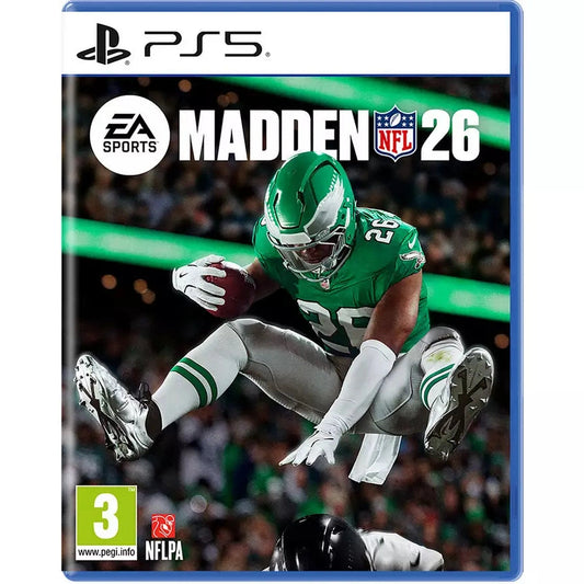 Madden NFL 26 - PlayStation 5 5030932125316