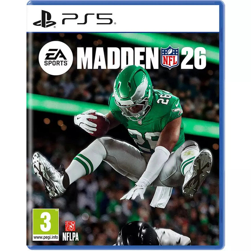 Madden NFL 26 - PlayStation 5 5030932125316
