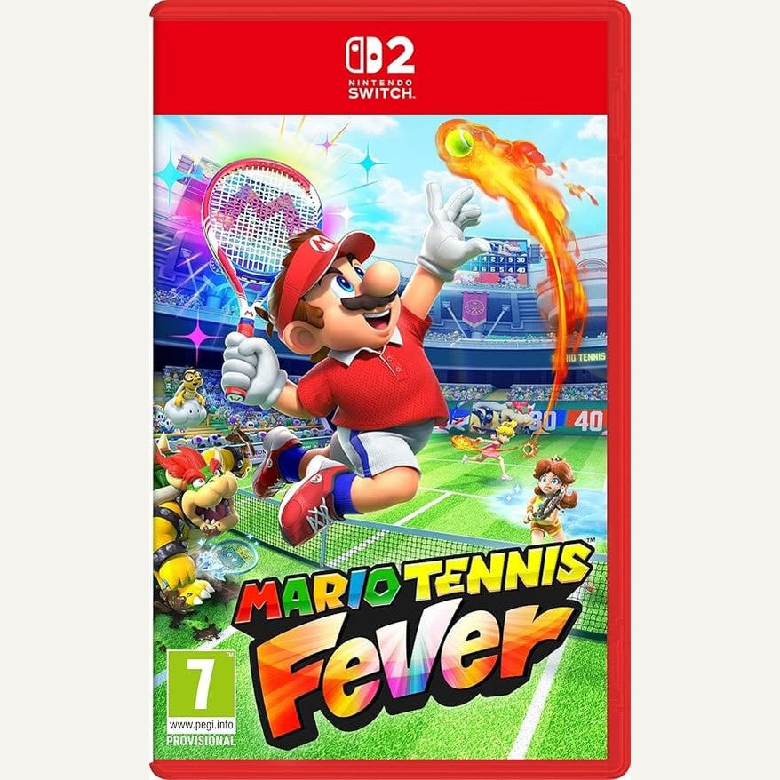 Mario Tennis Fever - Nintendo Switch 2 045496313616
