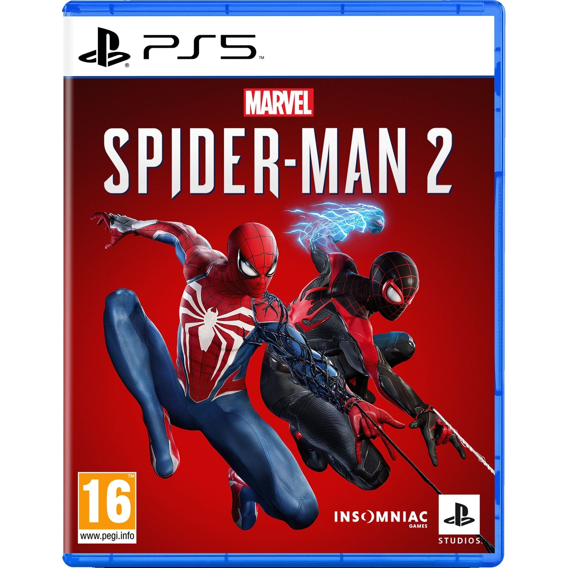 MARVELS SPIDER-MAN 2 0711719571681