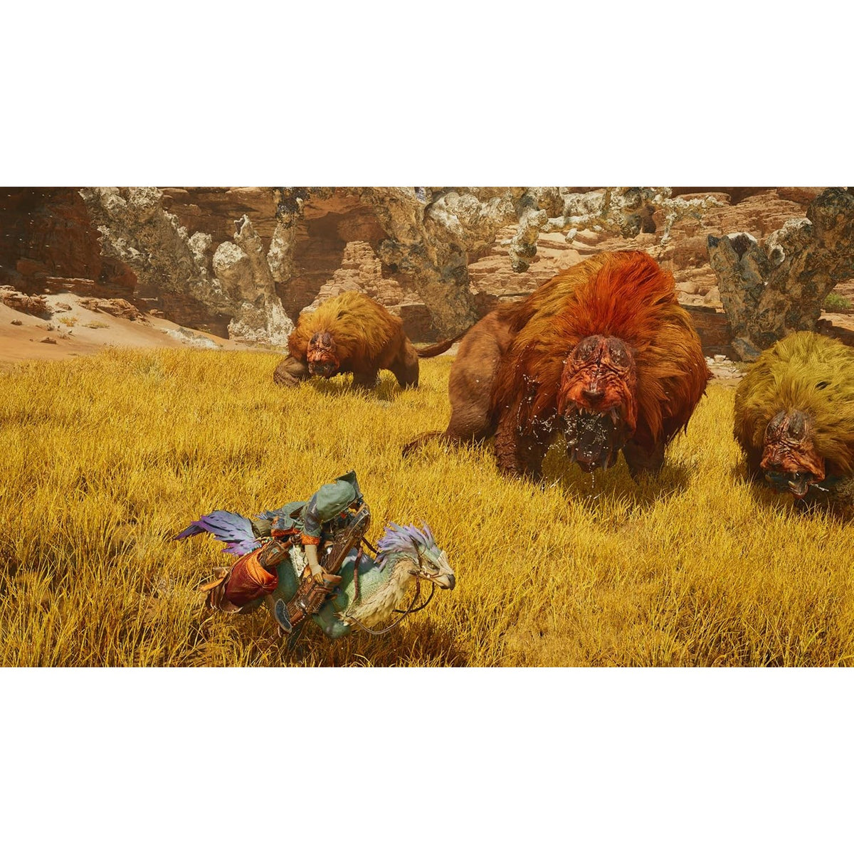 Monster Hunter Wilds - Xbox Series X 5055060905357