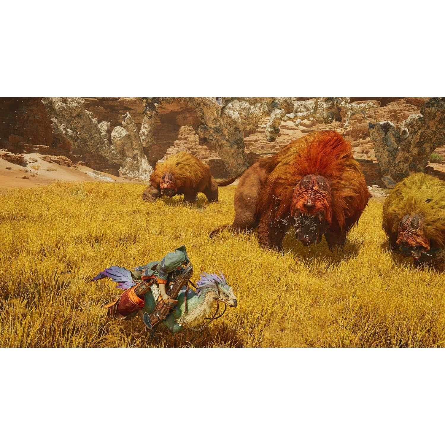 Monster Hunter Wilds - Xbox Series X 5055060905357