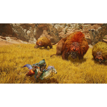 Monster Hunter Wilds - Xbox Series X 5055060905357