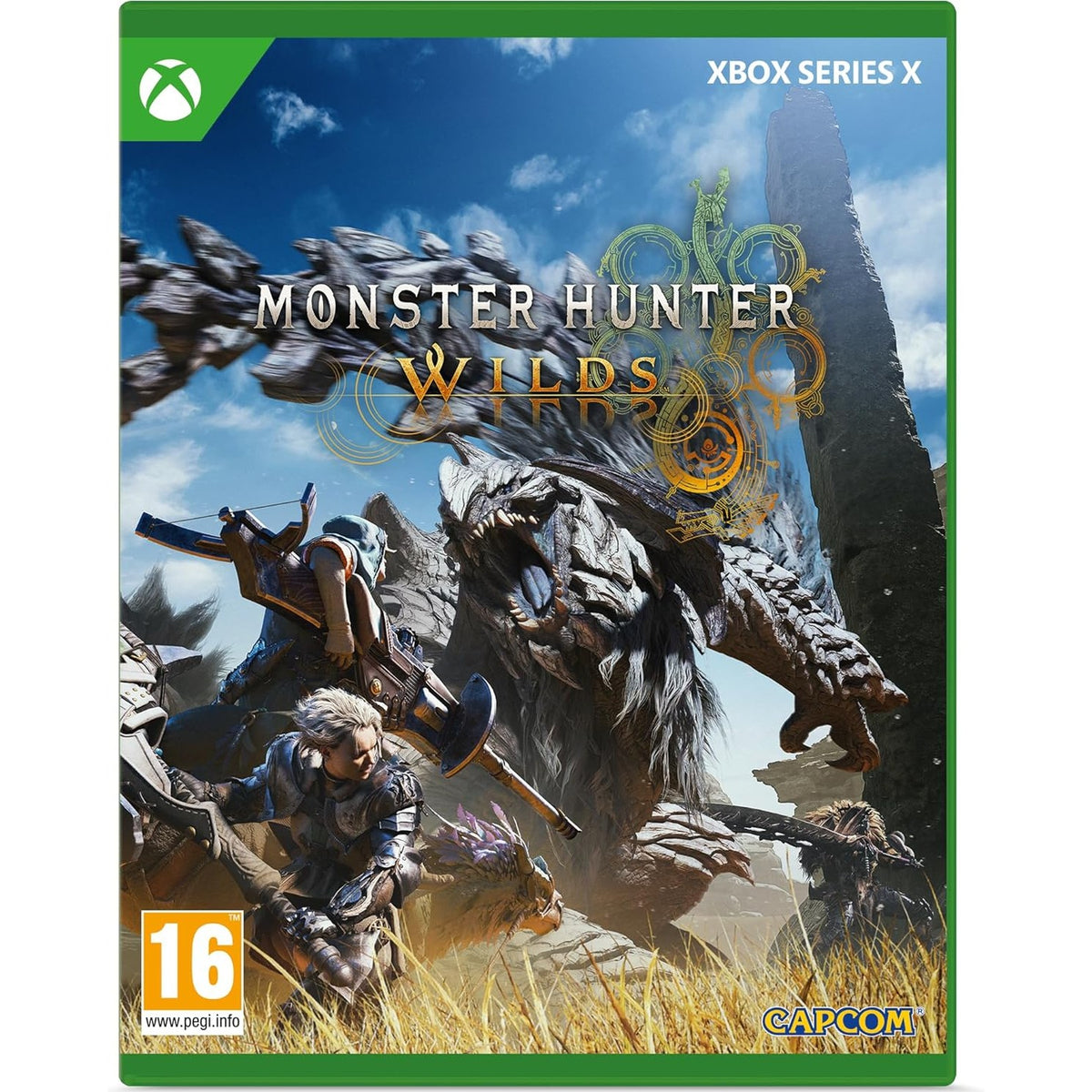 Monster Hunter Wilds - Xbox Series X 5055060905357