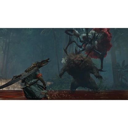 Monster Hunter Wilds - Xbox Series X 5055060905357