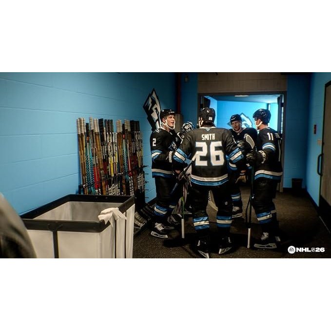 NHL 26 - PlayStation 5 5035226125331