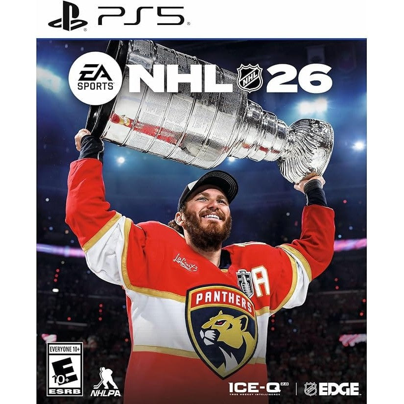 NHL 26 - PlayStation 5 5035226125331