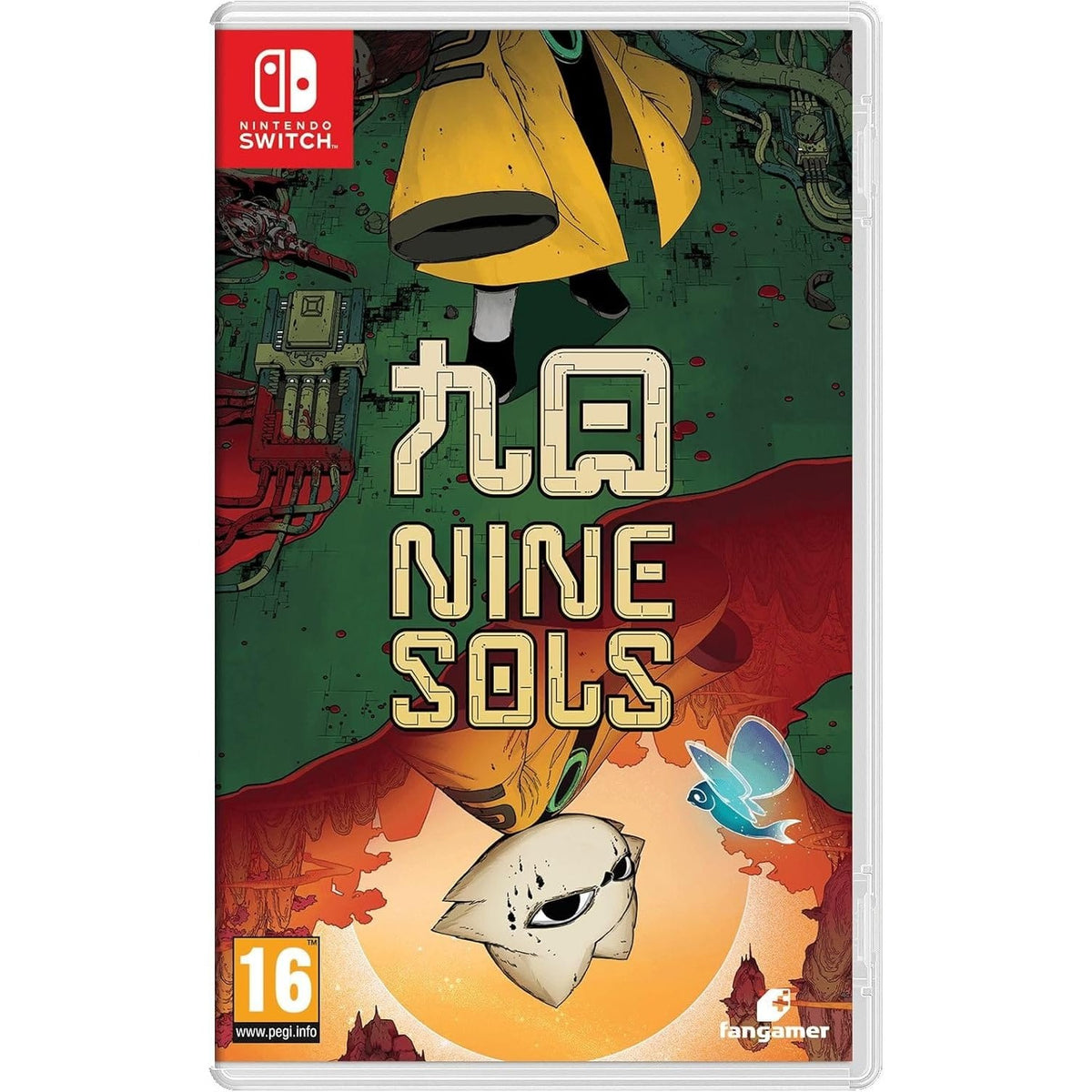 Nine Sols - Nintendo Switch 8721082792271