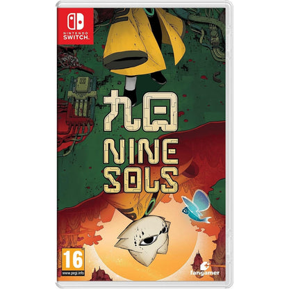 Nine Sols - Nintendo Switch 8721082792271