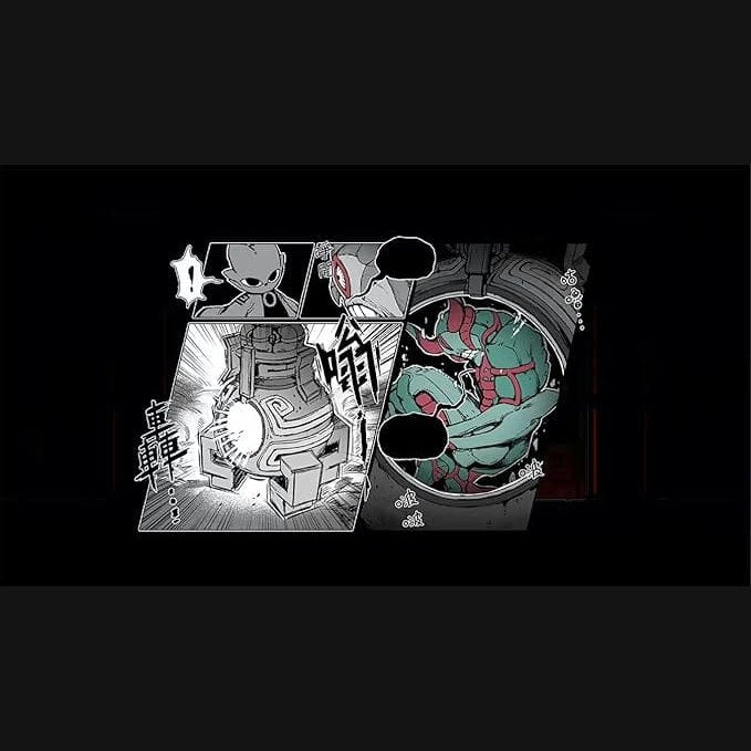Nine Sols - Playstation 5 8721082792301