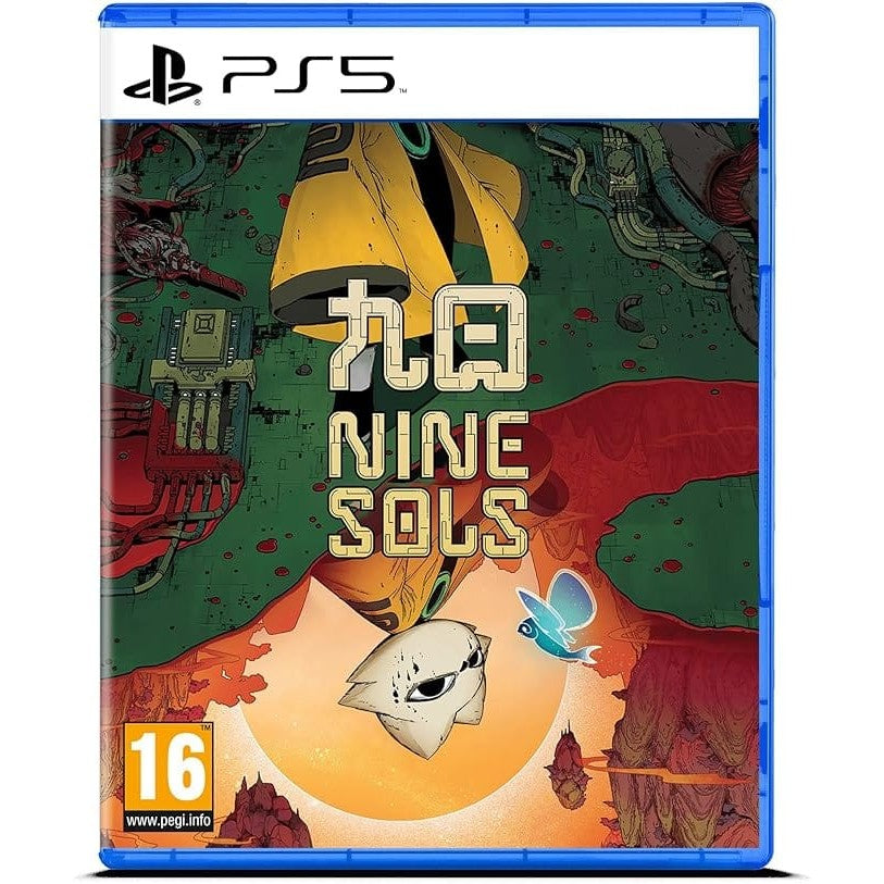 Nine Sols - Playstation 5 8721082792301
