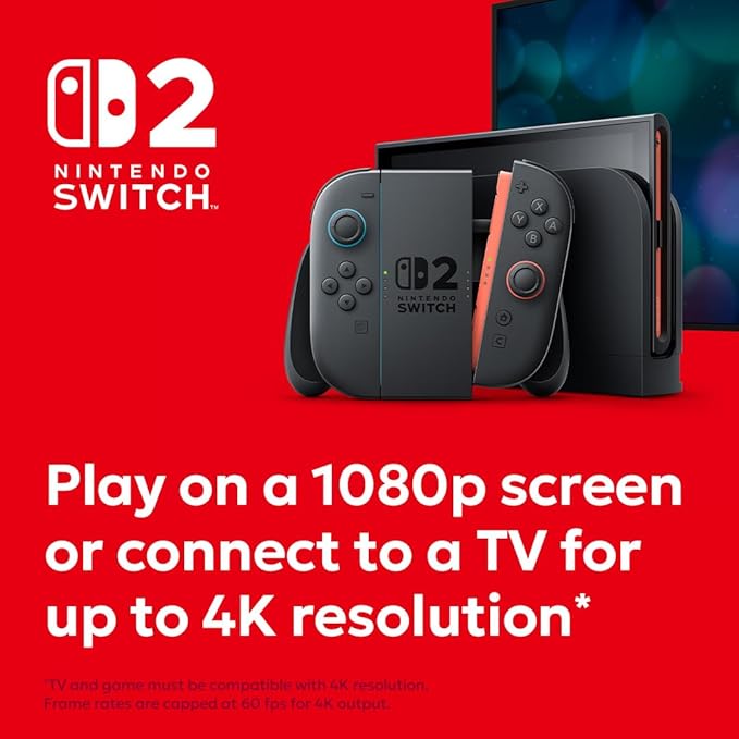 Nintendo Switch 2 + Pokemon Legends: Z-A bundle - This item will be released on October 16, 2025. 045496337261