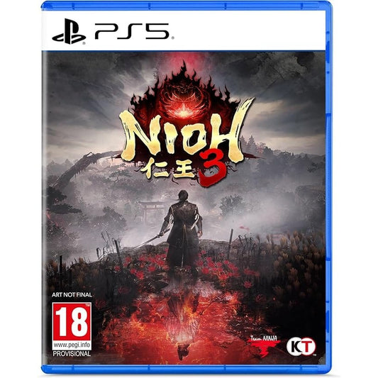 Nioh 3 (PlayStation 5) 5060327537981