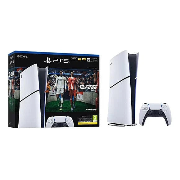 PlayStation 5 Digital Edition Slim - EA SPORTS FC 26 Bundle 711719021834