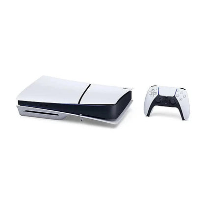 PlayStation 5 Disc Console Slim - EA SPORTS FC 26 Bundle 711719021520