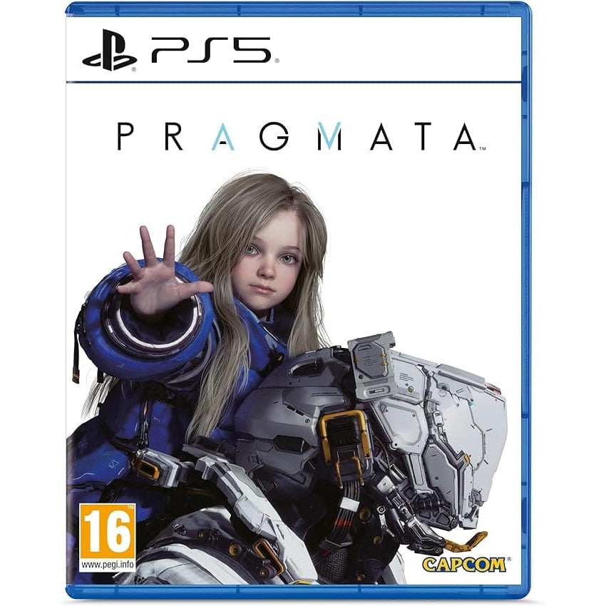 Pragmata PlayStation 5 (Disc) Action Game 5055060908778