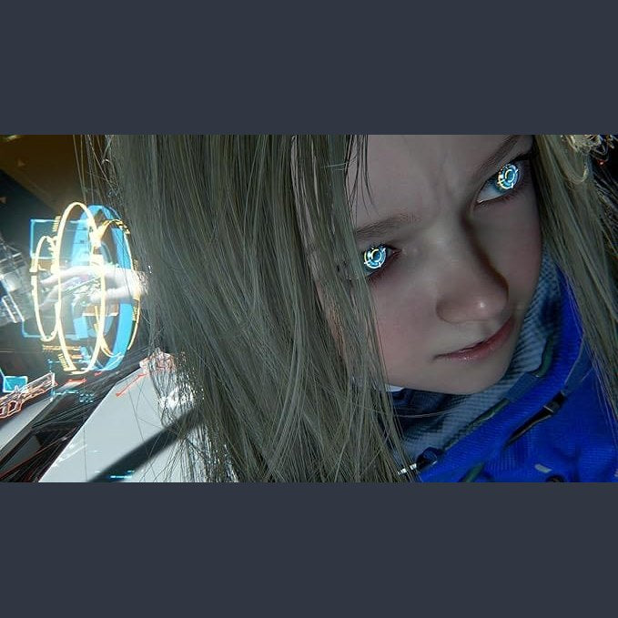 Pragmata Xbox Series X (Disc) Action Game 5055060908907