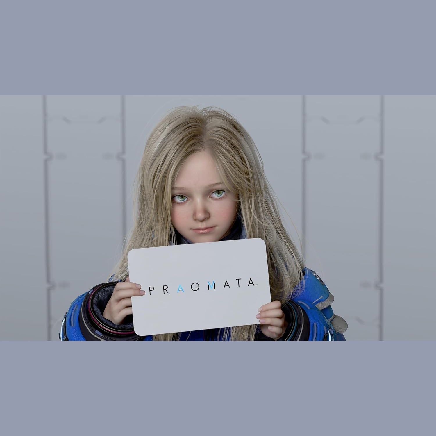 Pragmata Xbox Series X (Disc) Action Game 5055060908907