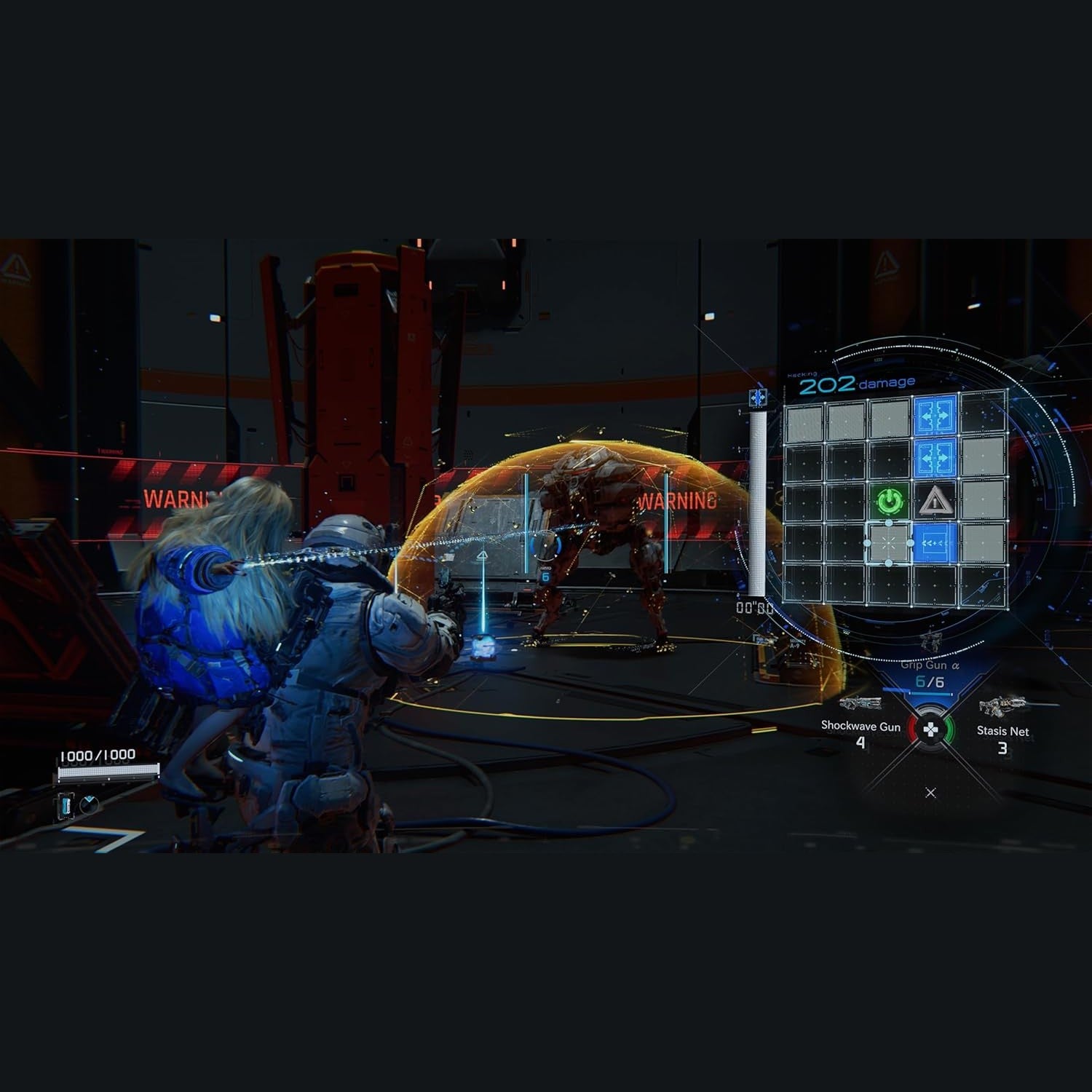 Pragmata Xbox Series X (Disc) Action Game 5055060908907