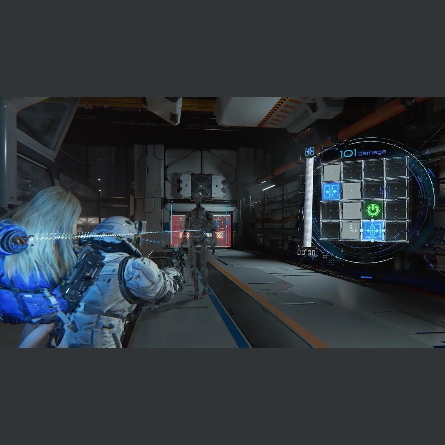 Pragmata Xbox Series X (Disc) Action Game 5055060908907