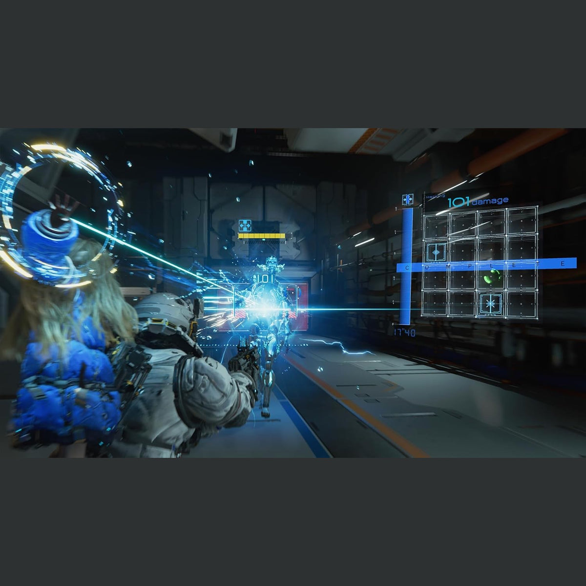 Pragmata Xbox Series X (Disc) Action Game 5055060908907