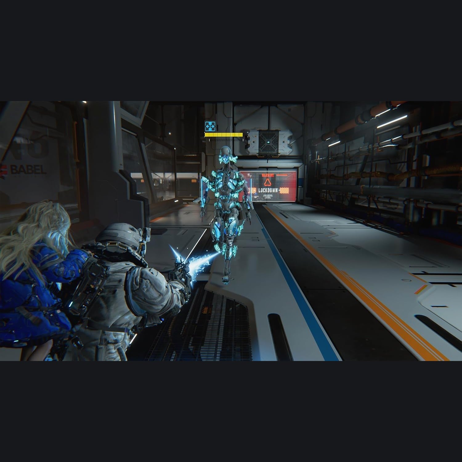 Pragmata Xbox Series X (Disc) Action Game 5055060908907