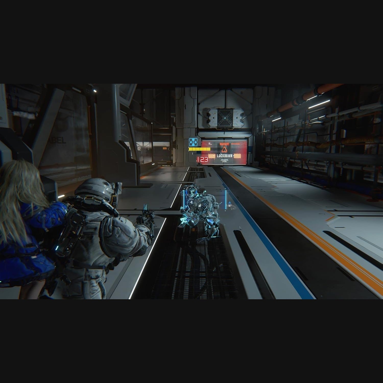 Pragmata Xbox Series X (Disc) Action Game 5055060908907