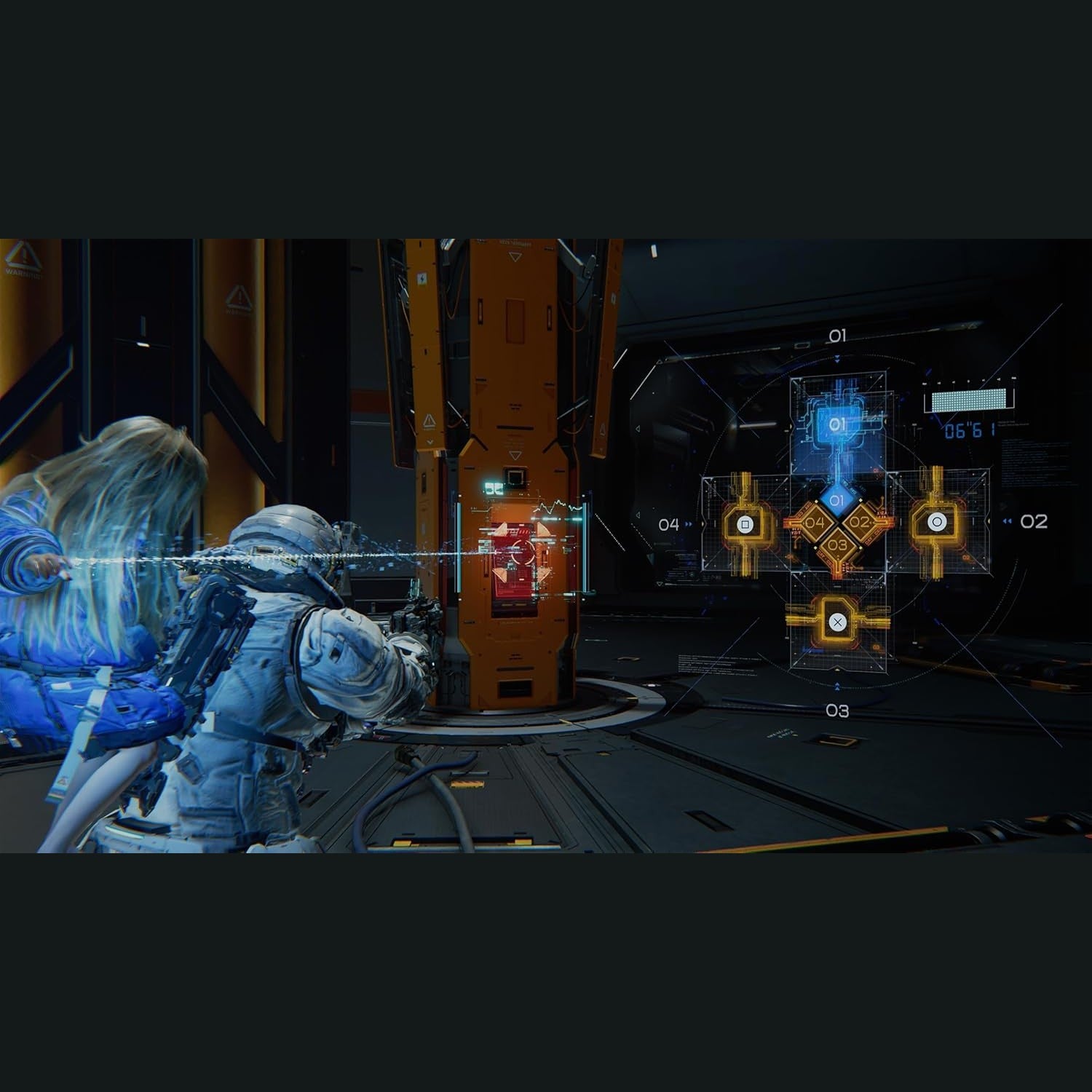 Pragmata Xbox Series X (Disc) Action Game 5055060908907