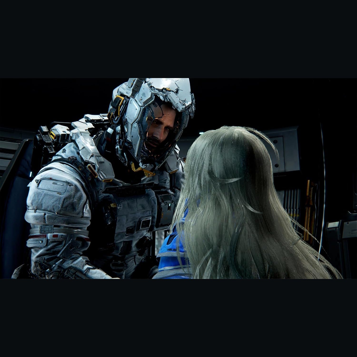 Pragmata Xbox Series X (Disc) Action Game 5055060908907