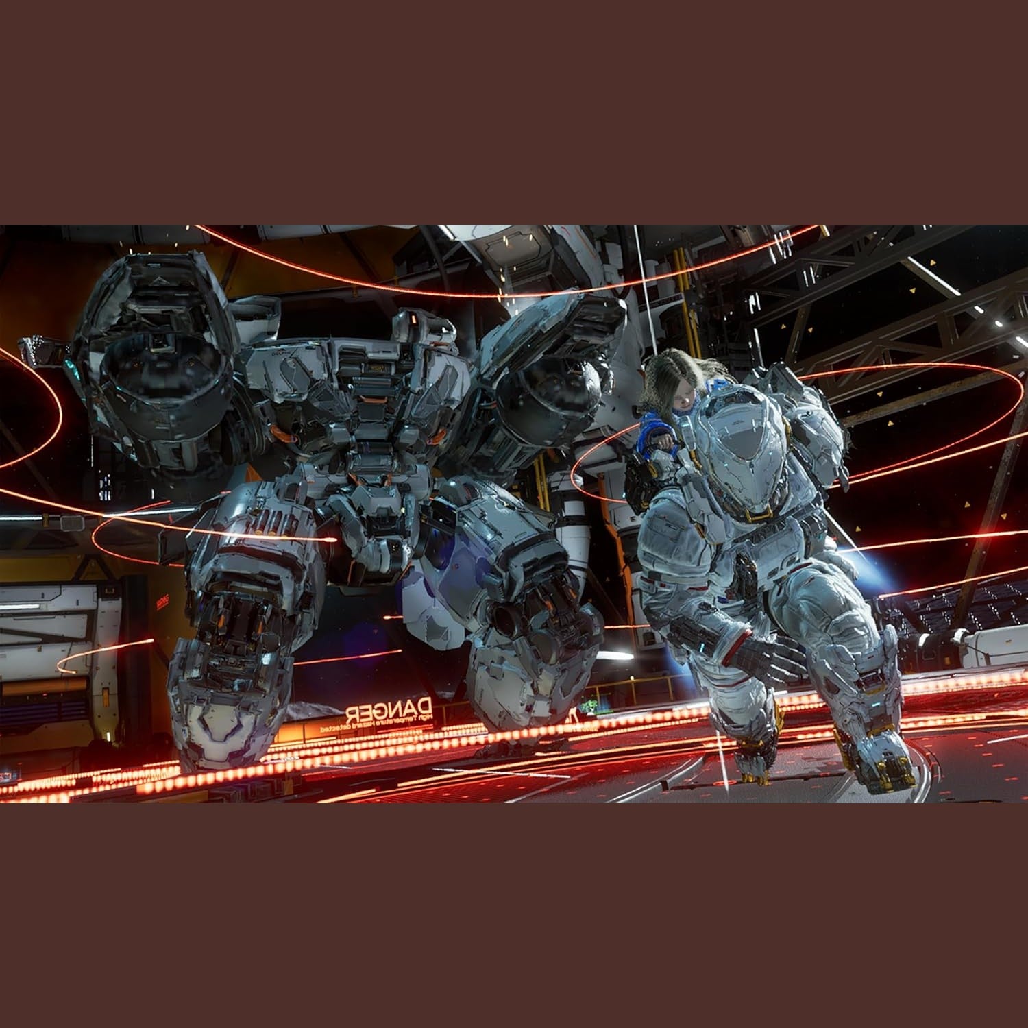 Pragmata Xbox Series X (Disc) Action Game 5055060908907