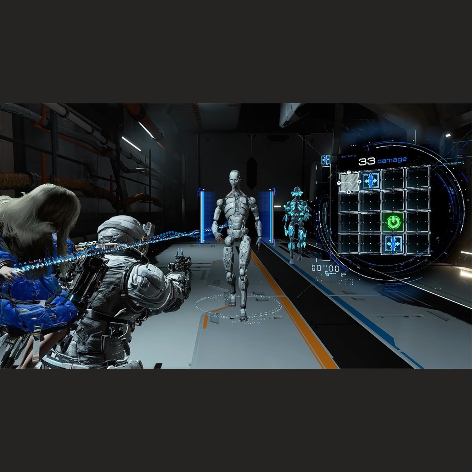 Pragmata Xbox Series X (Disc) Action Game 5055060908907