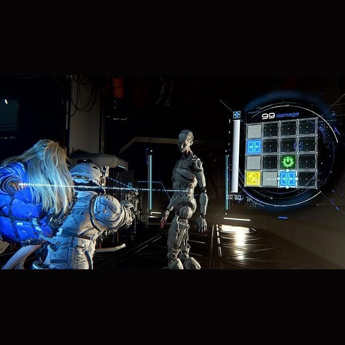 Pragmata Xbox Series X (Disc) Action Game 5055060908907