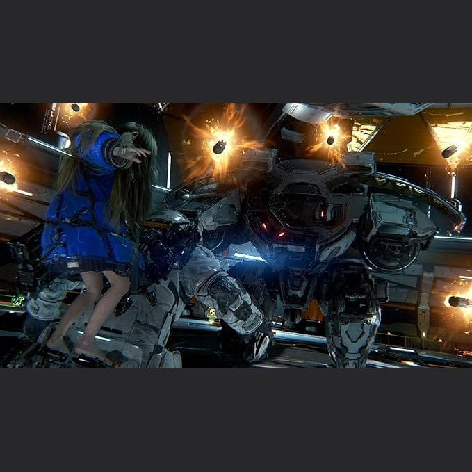 Pragmata Xbox Series X (Disc) Action Game 5055060908907