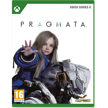 Pragmata Xbox Series X (Disc) Action Game 5055060908907