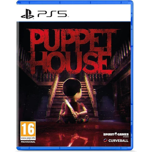 Puppet House (PlayStation 5) 5056722400050