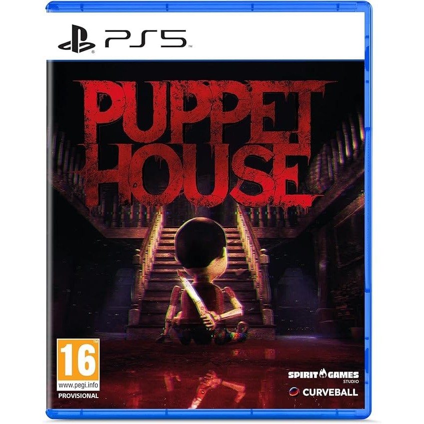 Puppet House (PlayStation 5) 5056722400050