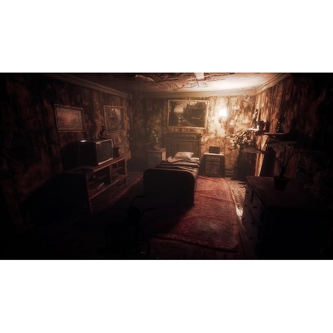 Puppet House (PlayStation 5) 5056722400050
