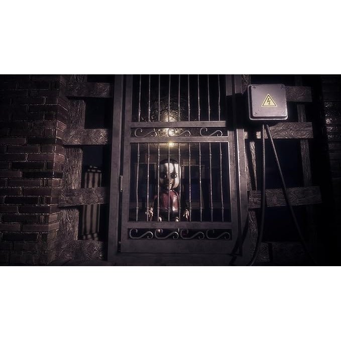 Puppet House (PlayStation 5) 5056722400050