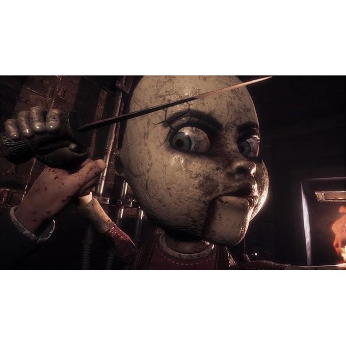 Puppet House (PlayStation 5) 5056722400050