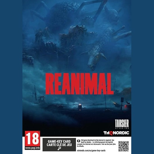 REANIMAL - Nintendo Switch 2 9120131603091