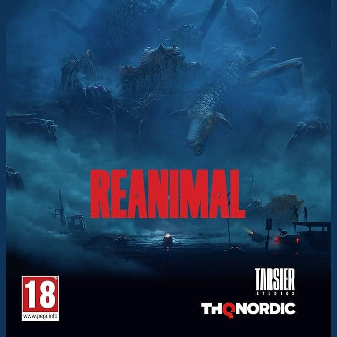 REANIMAL - PlayStation 5 9120131602766