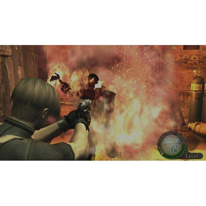 Resident Evil 4 For Playstation 4 - Action Packed Adventure 5055060931387