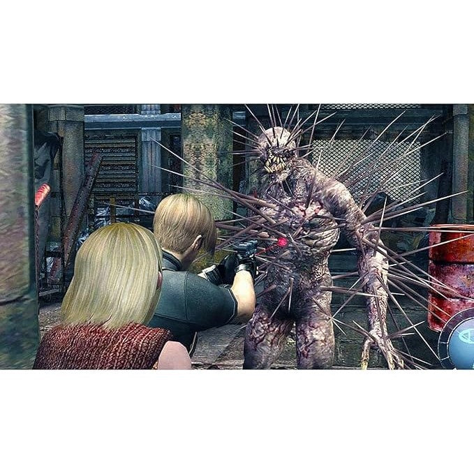 Resident Evil 4 For Playstation 4 - Action Packed Adventure 5055060931387