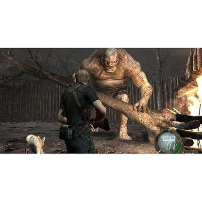 Resident Evil 4 For Playstation 4 - Action Packed Adventure 5055060931387