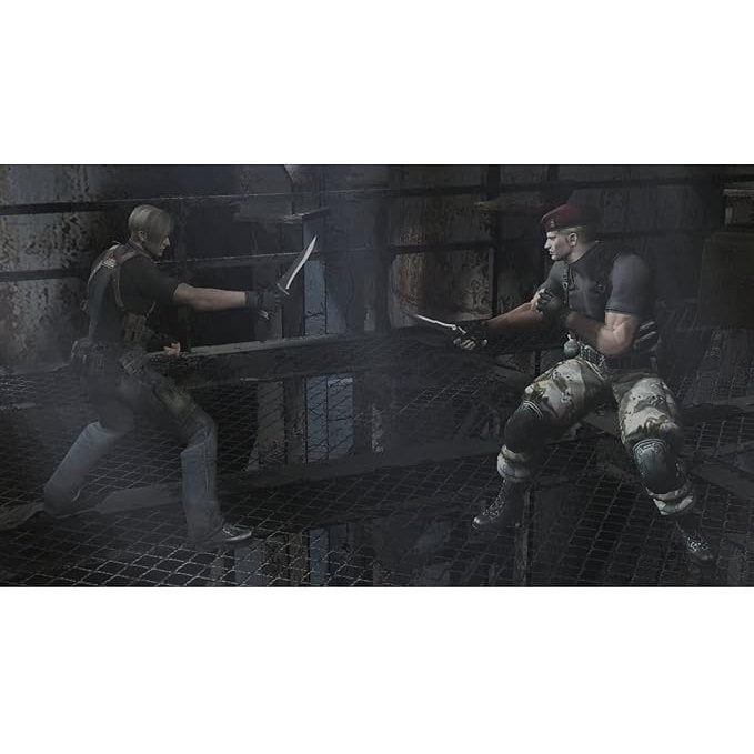 Resident Evil 4 For Playstation 4 - Action Packed Adventure 5055060931387