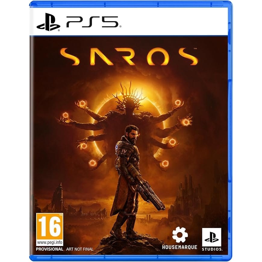 Saros Playstation 5 711719027423